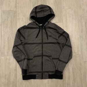 Vans Men’s Full Zip Sweater